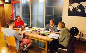 The Evergreen Hostel 長期ステイ歓迎 エバーグリーンホステル